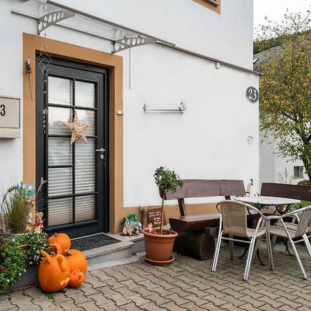 A Modern Apartment In The Hunsr Ck Region S Romantic Drohn Valley Merschbach Exterior foto