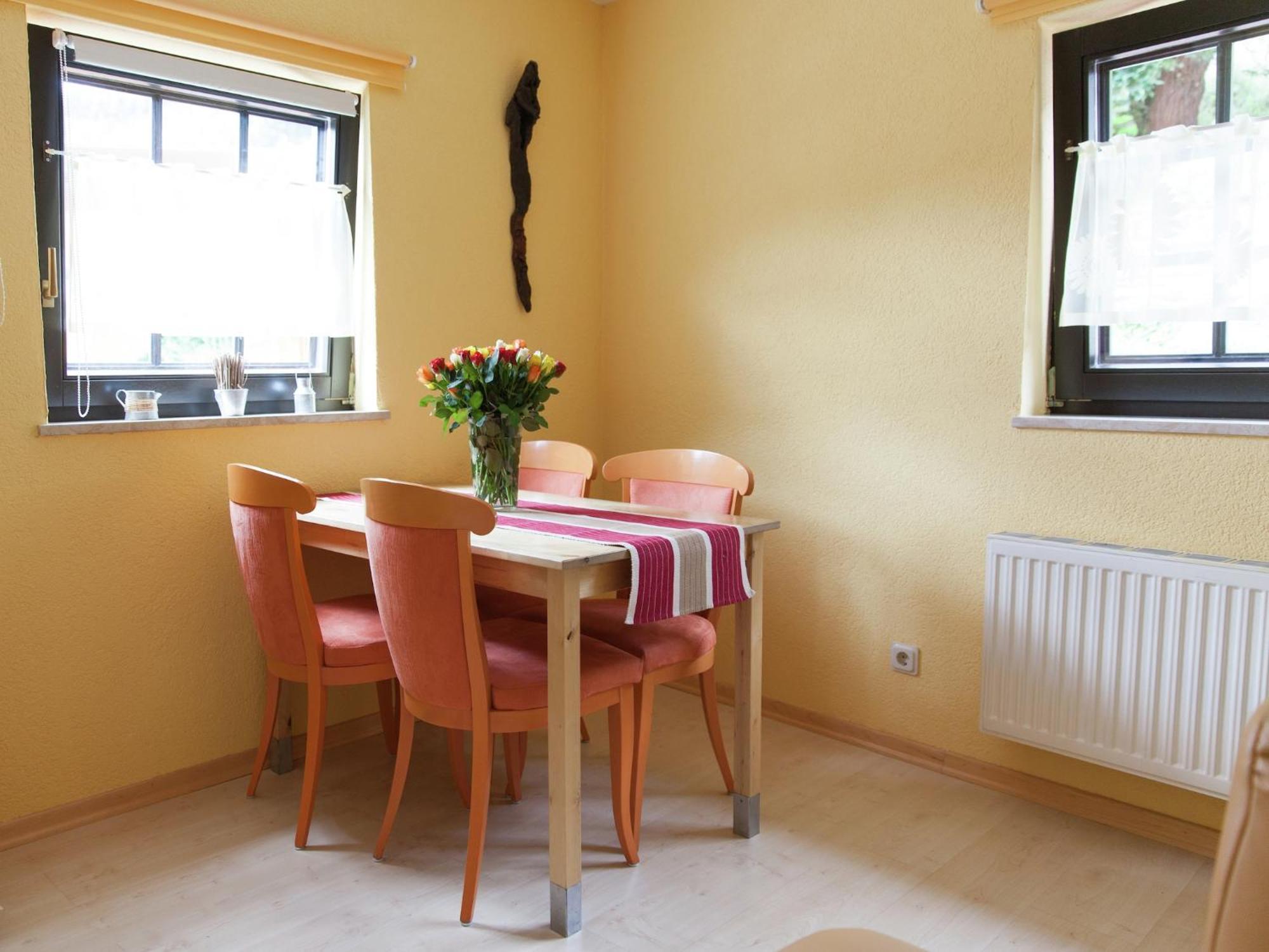 A Modern Apartment In The Hunsr Ck Region S Romantic Drohn Valley Merschbach Exterior foto